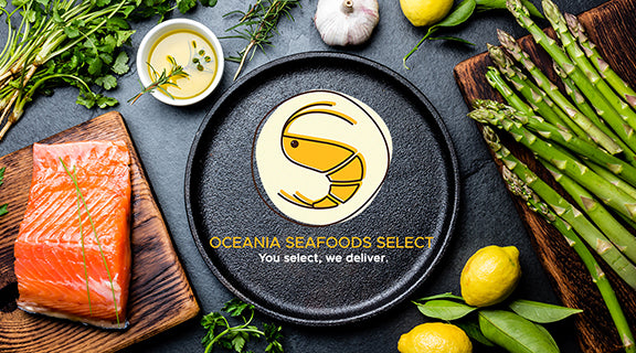 oceania seafoods select