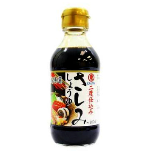 Sashimi Soy Sauce (Higashimaru)