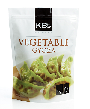 Vegetable Gyoza