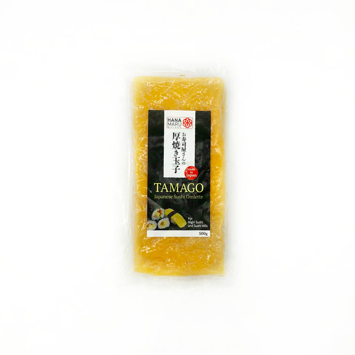 Tamago (Japanese Sushi Omelette)