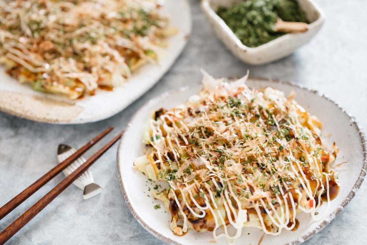 Osaka Okonomiyaki Recipe | Oceania Seafoods Select — osselect