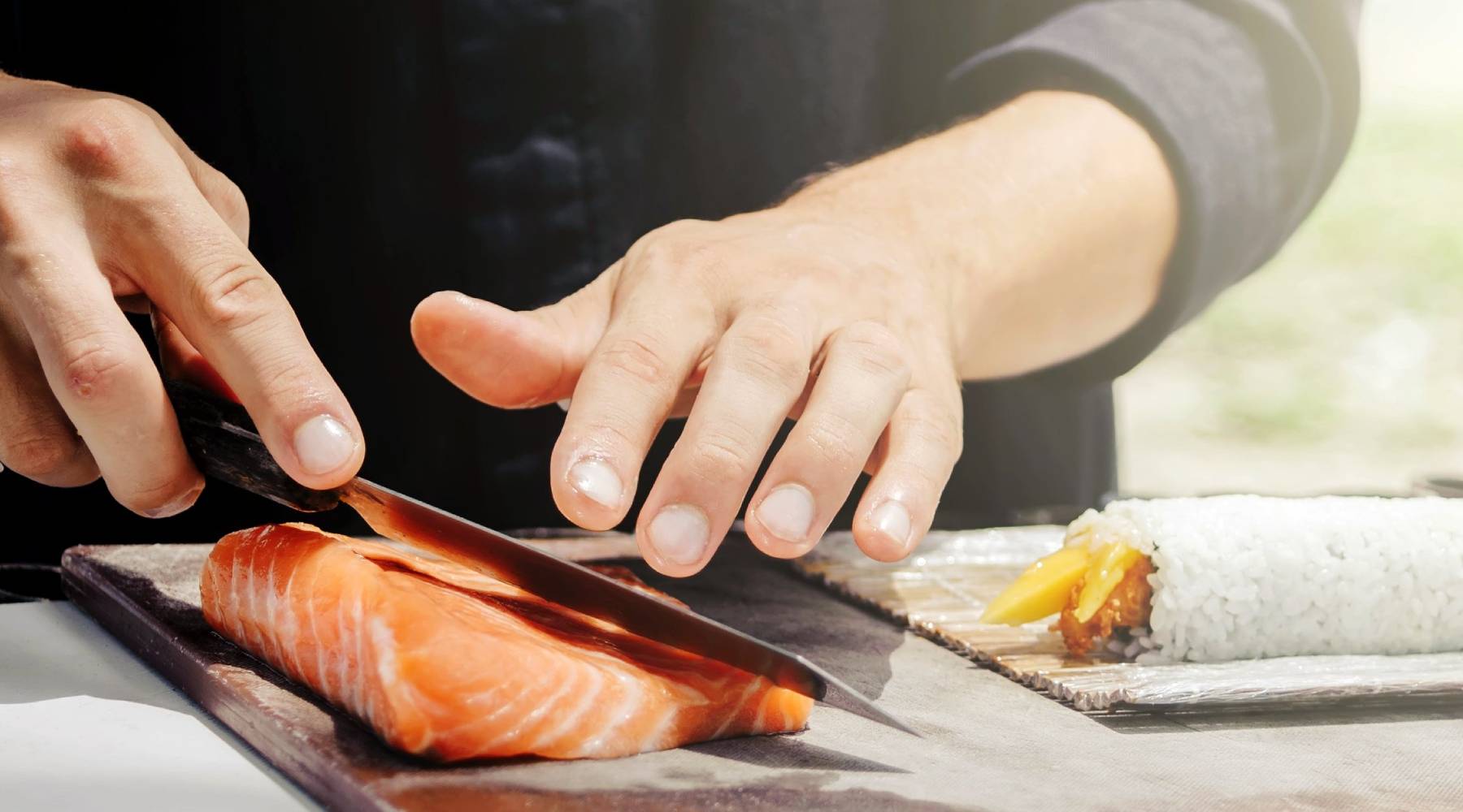 A Quick Guide to Prepare Salmon Sashimi at Home