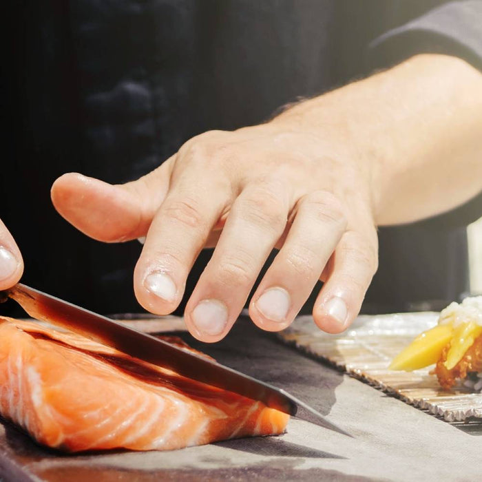 A Quick Guide to Prepare Salmon Sashimi at Home