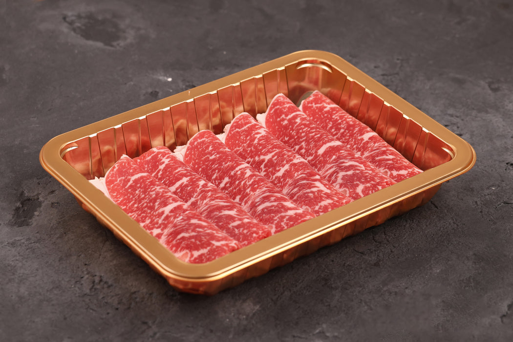 A5 Shabu Shabu Top Sirloin