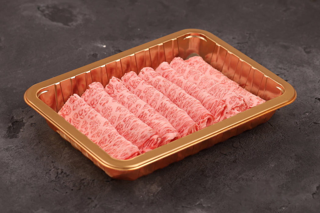 A5 Shabu Shabu Chuck Tail Flap