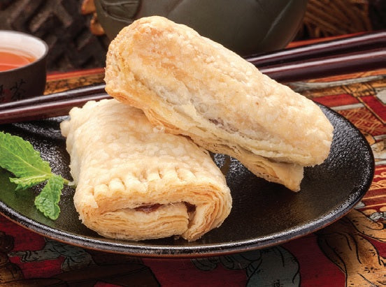 BBQ Pork Puff 叉燒酥