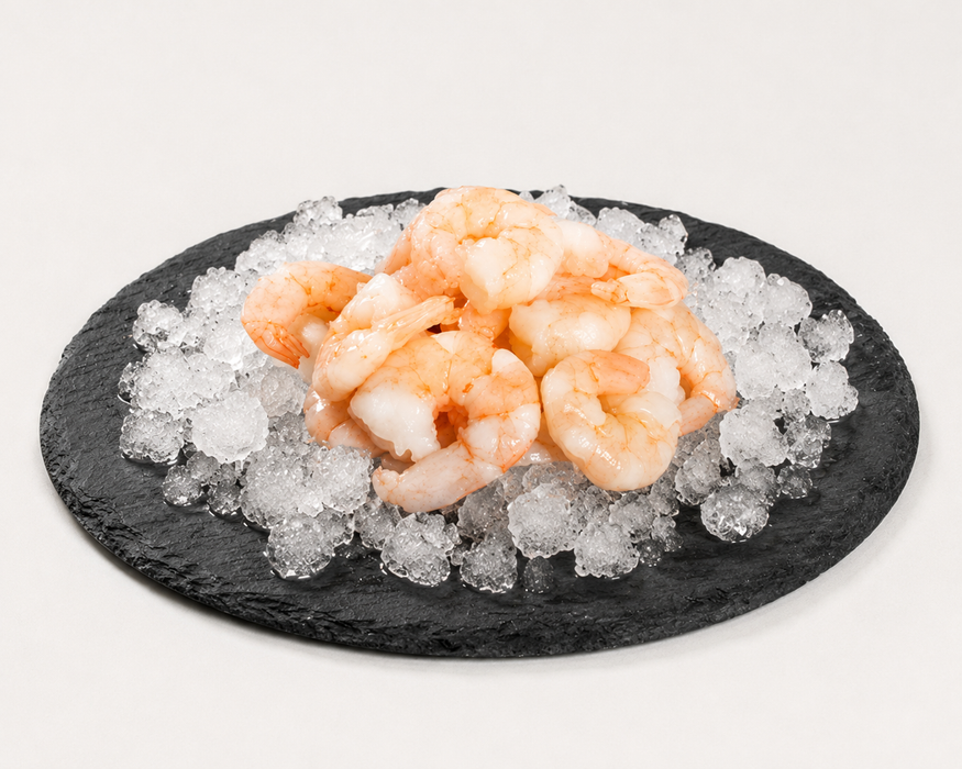 Cooked Prawn Meat (Small)