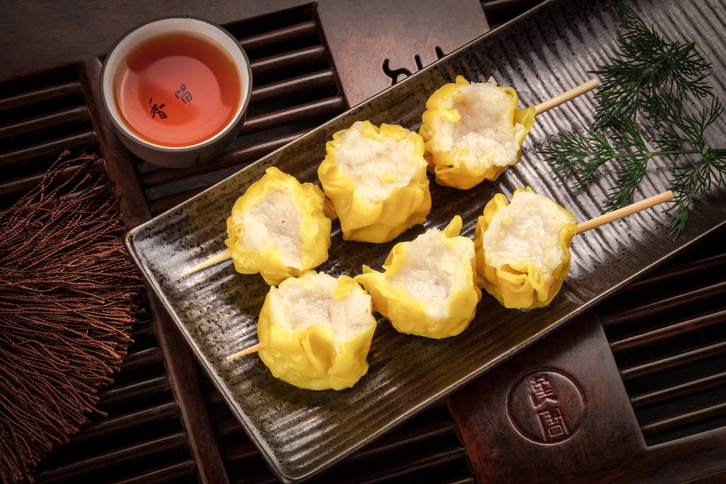 Fish Siu Mai 魚肉燒賣
