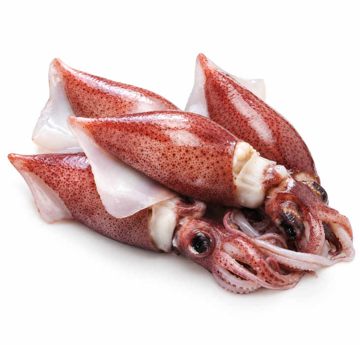 Japanese Boiled Firefly Squid (HOTARU IKA)