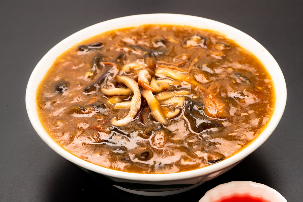 Shark fin soup 碗仔翅