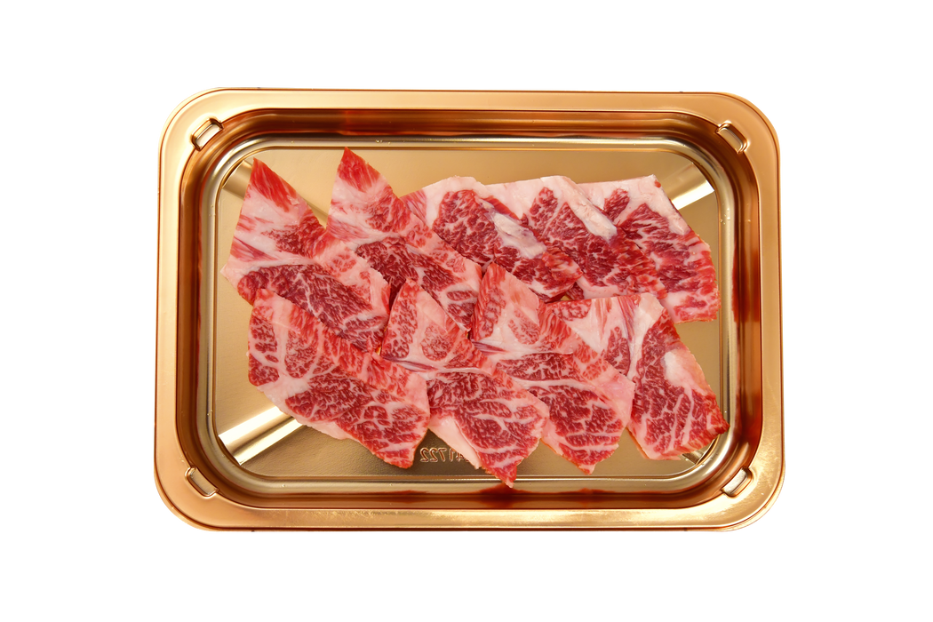 M9 Yakiniku Chunk Rib Meat