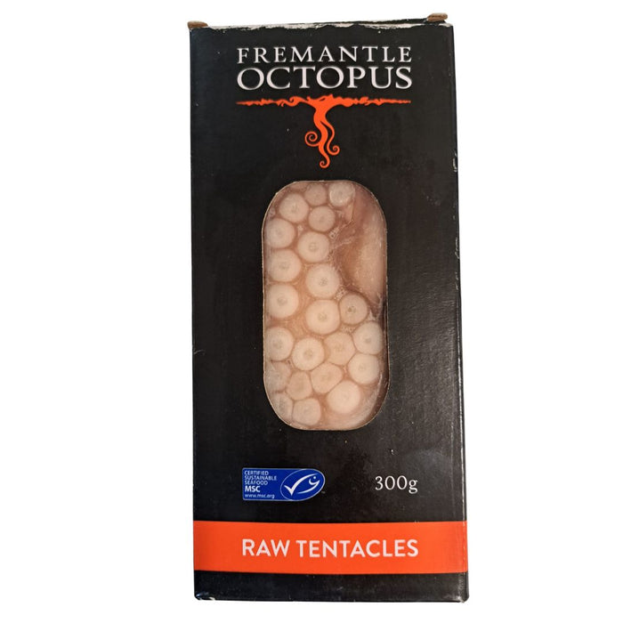 Octopus Tentacles 300g