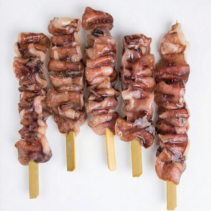 Squid Skewer