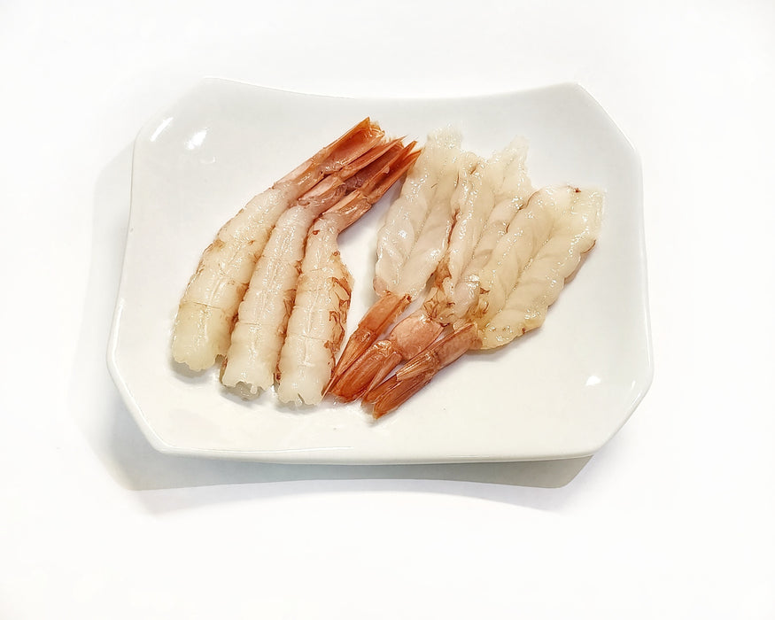 Sashimi Grade Hiraki Sushi Prawns