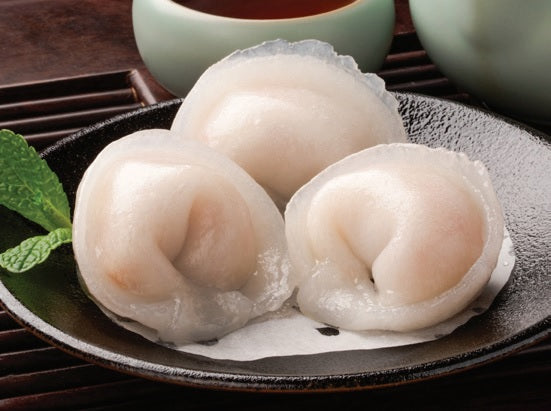 Scallop & Prawn Dumpling 帶子餃