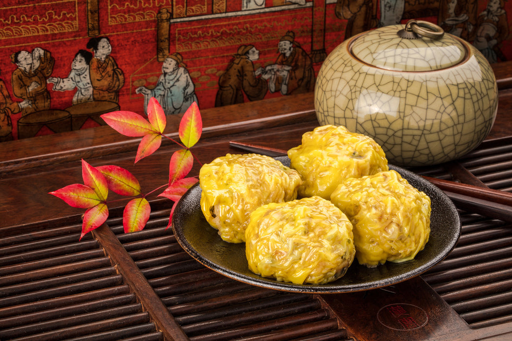 Sticky Rice Ball 糯米包