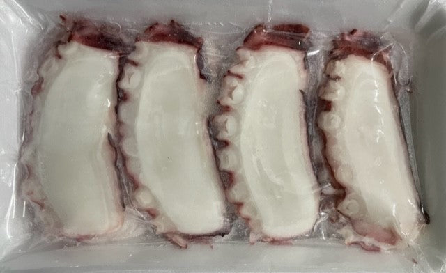 Frozen Octopus Slice