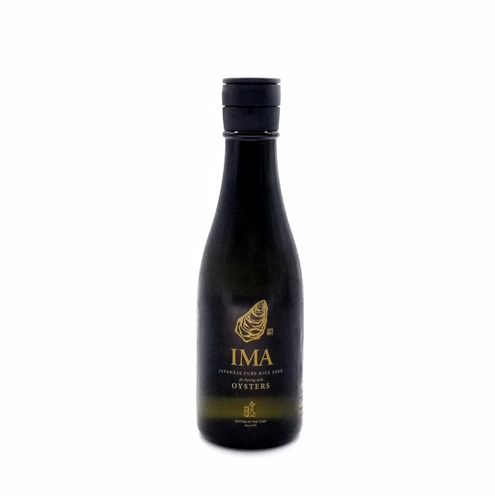 Imayo Tsukasa IMA Japanese Pure Rice Sake (for pairing with Oysters) / IMA 牡蠣のための日本酒 300ml