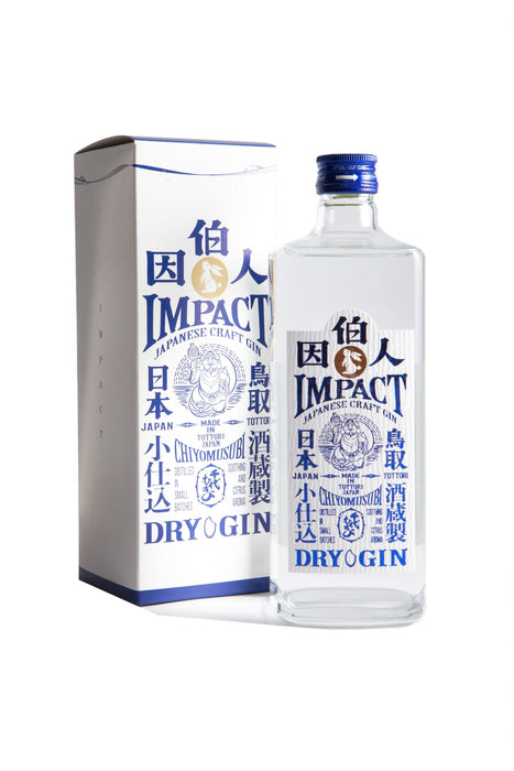 Impact Japanese Craft Gin 700ml