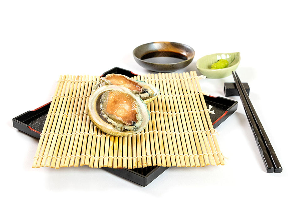 Australian Frozen Abalone (Shell On) | Oceania Seafoods Select — osselect