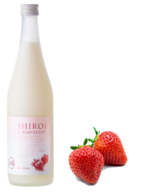 Shiroi Kawaii Strawberry Liqueur 720ml