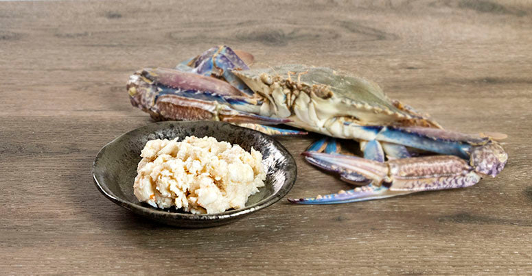 Blue Swimmer Crab Meat