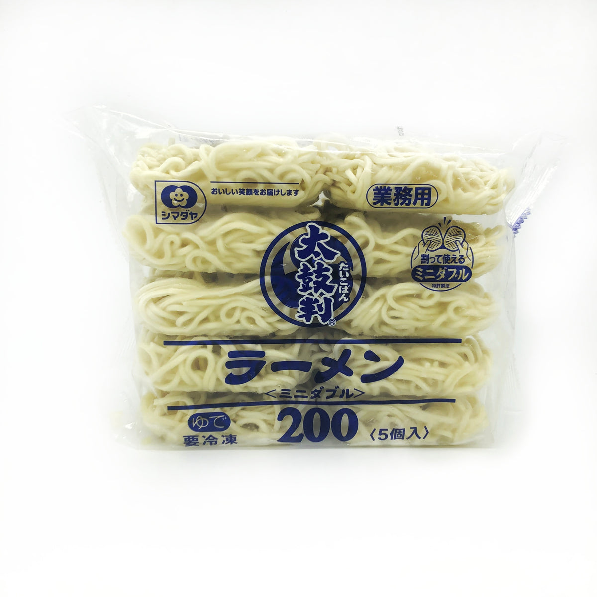 Frozen Ramen Oceania Seafoods Select — osselect
