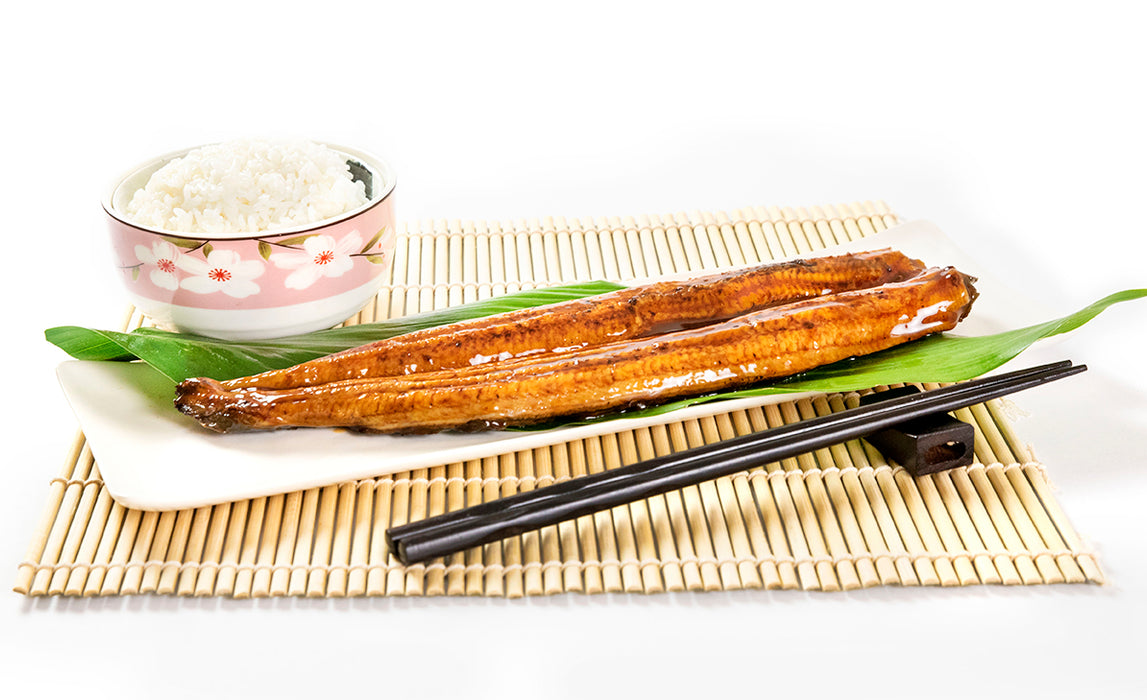 Japanese Grilled Eel / ウナギの蒲焼