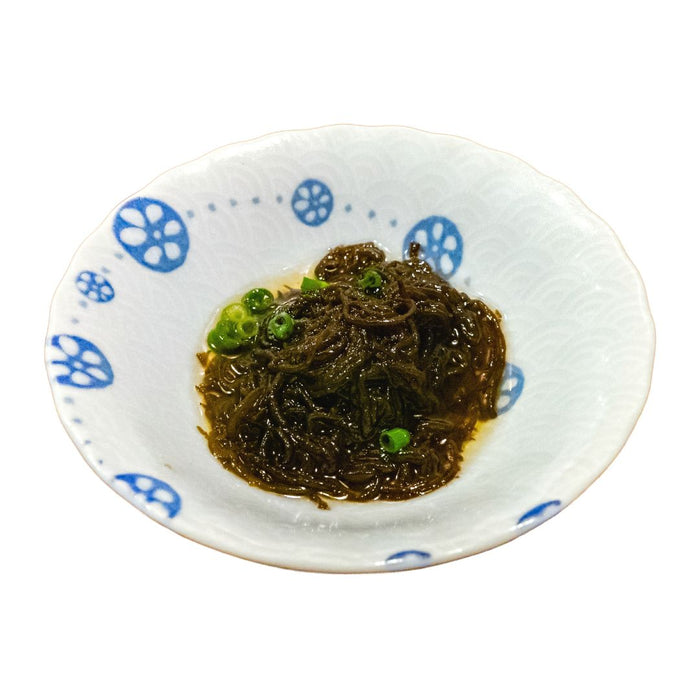 Mozuku Seaweed with Ponzu Sauce