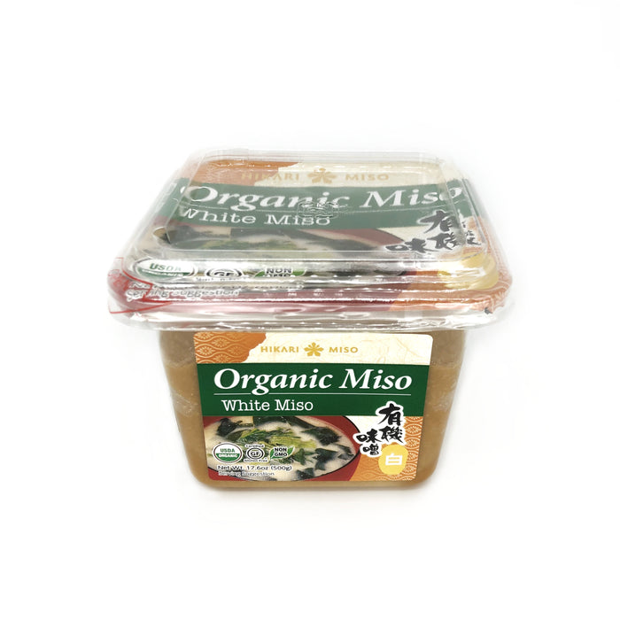 Organic White Miso Paste