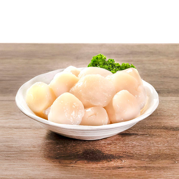 Scalops Roe Imported Scallop Roe-Off (Large) — osselect