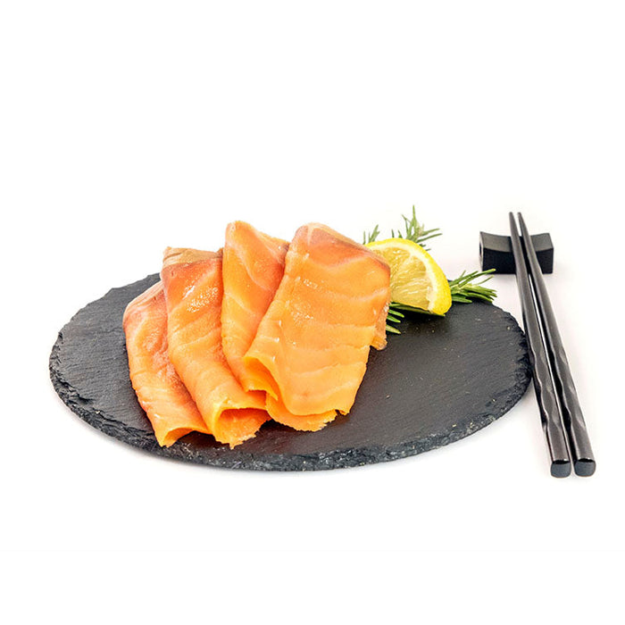 Frozen Smoked Salmon (Slice)