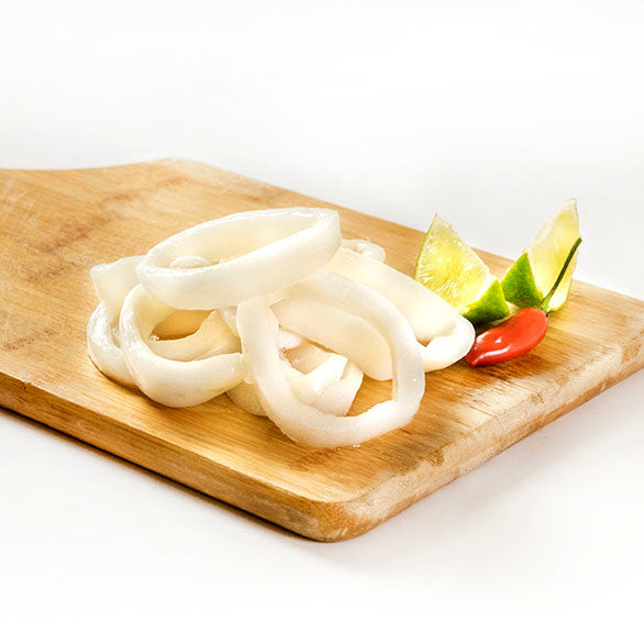 Squid Fish Rings Squid Ring | Oceania Seafoods Select — osselect