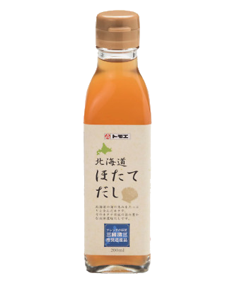 Tomoe Hokkaido Hotate Dashi (Scallop Seasoning)