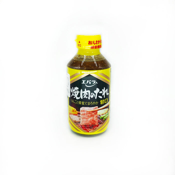 Yakiniku Japanese Barbecue Sauce (Honey)